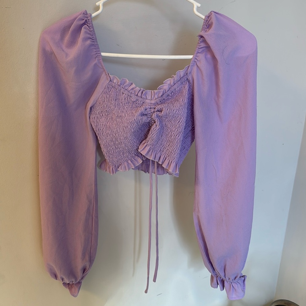 Trendy Boho Crop